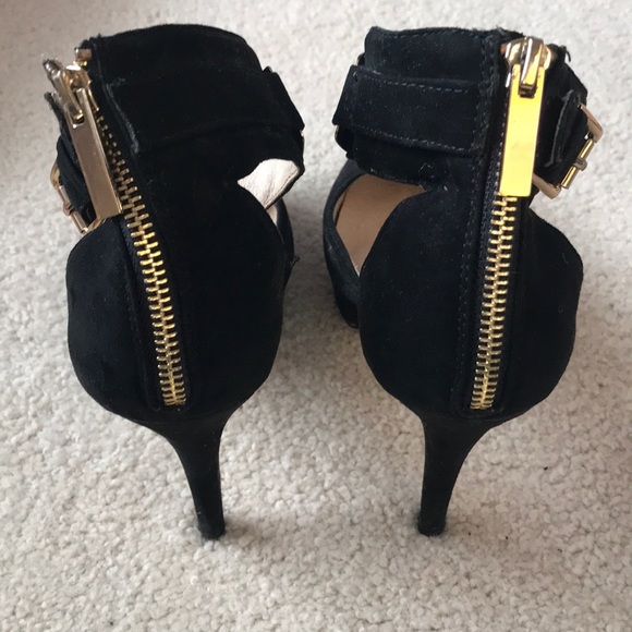 Aldo closed toe platform heels - Picture 3 of 4